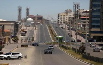 قطاع غزة