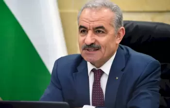 رئيس الوزراء محمد اشتية