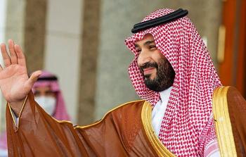 محمد بن سلمان ولي عهد السعودية