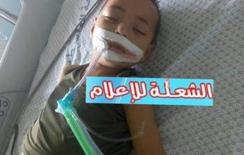 الطفل خليل أبو معمر