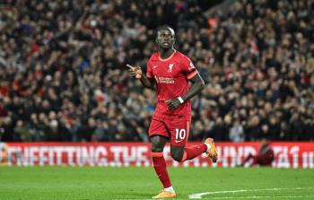 ليفربول يستقر على بديل ساديو ماني