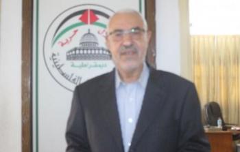 سليم البرديني الأمين العام لجبهة التحرير الفلسطينية