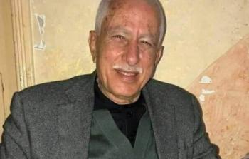 رائف دياب عضو المكتب السياسي للاتحاد الديمقراطي الفلسطيني (فدا)