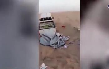 وفاة 3 شباب