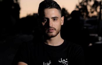 الناشط محمد الكرد