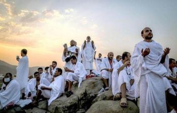 حجاج بيت الله الحرام
