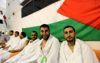 حجاج فلسطين
