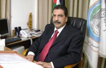 اللواء توفيق الطيراوي عضو الاجنة المركزية لحركة فتح