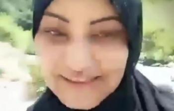 السيدة ندى عرفات حرب