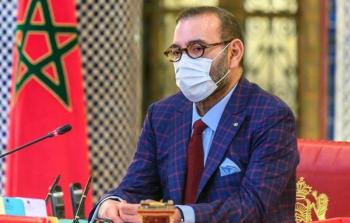 إصابة ملك المغرب محمد السادس