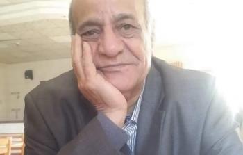 الروائي والكاتب الفلسطيني غريب عسقلاني