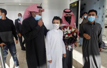 رفع الاجراءات الاحترازية في السعودية