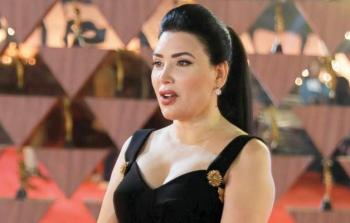 الفنانة المصرية عبير صبري