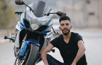 الشاب محمد شويكي