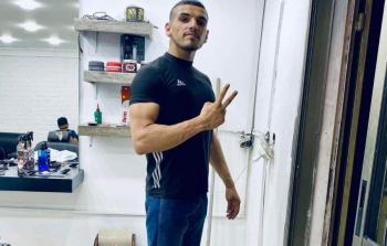 الشاب قصي أبو عامر