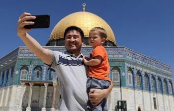 زيارة القدس