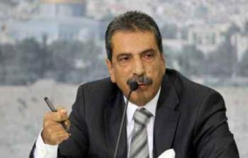 اللواء توفيق الطيراوي عضو اللجنة المركزية لحركة فتح