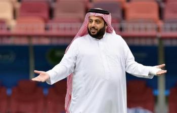 تركي آل الشيخ