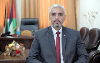  رئيس المكتب الإعلامي الحكومي بغزة، سلامة معروف