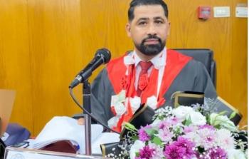 الباحث والصحفي سعيد الطويل