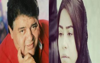 شيرين عبد الوهاب وحسن أبو السعود