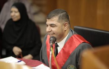 الباحث أحمد فحجان