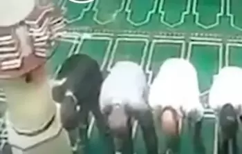 جانب من الفيديو