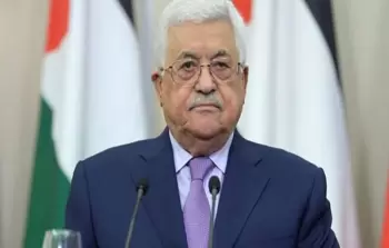 الرئيس محمود عباس