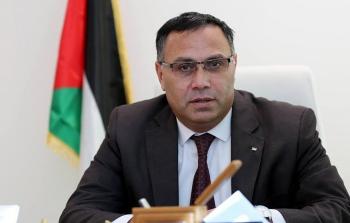 رئيس هيئة التقاعد الفلسطينية ماجد الحلو