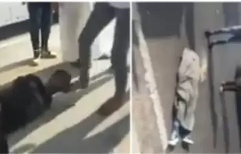 جانب من الفيديو