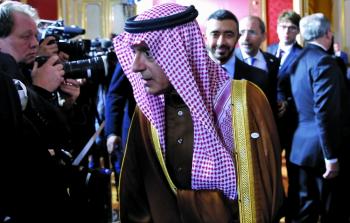 وزير الدولة السعودي لشؤون الخارجية، عادل الجبير