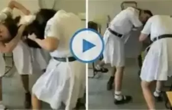 جانب من الفيديو