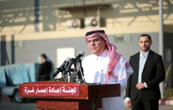 السفير محمد العمادي