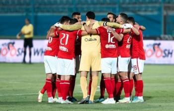موعد مباراة الأهلي والمصري