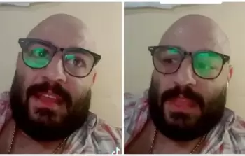 جانب من الفيديو