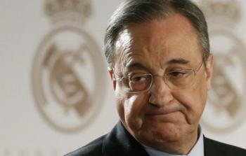 رئيس ريال مدريد