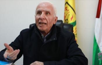 عضو اللجنتين التنفذية لمنظمة التحرير والمركزية لحركة فتح، عزام الأحمد