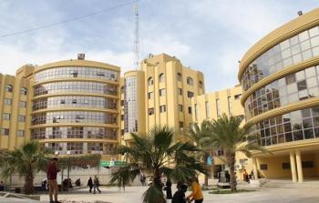 جامعة الازهر في غزة