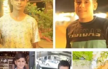 الشهداء الخمسة