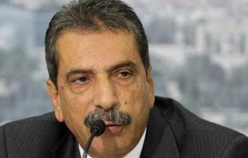 توفيق الطيراوي عضو اللجنة المركزية لحركة فتح