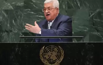 الرئيس محمود عباس