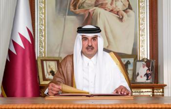 الشيخ تميم _ أرشيفية