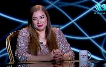 الفنانة انتصار
