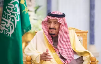 الملك سلمان - أرشيفية