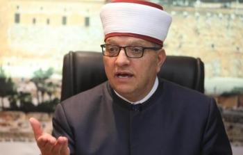 حاتم البكري وزير الأوقاف