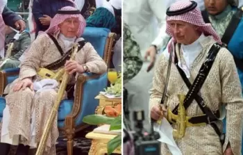 جانب من الفيديو