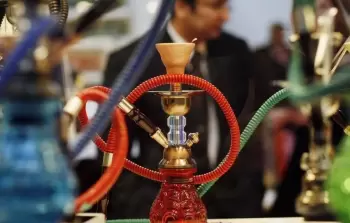 الشيشة - صورة أرشيفية
