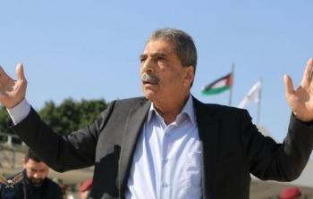 اللواء توفيق الطيراوي عضو اللجنة المركزية لحركة فتح