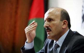 اللواء طلال دويكات الناطق الرسمي باسم المؤسسة الأمنية الفلسطينية
