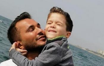 جورج الراسي وابنه